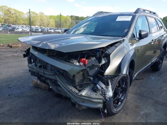 4S4BTGUDXN3146896 Subaru Outback Wilderness
