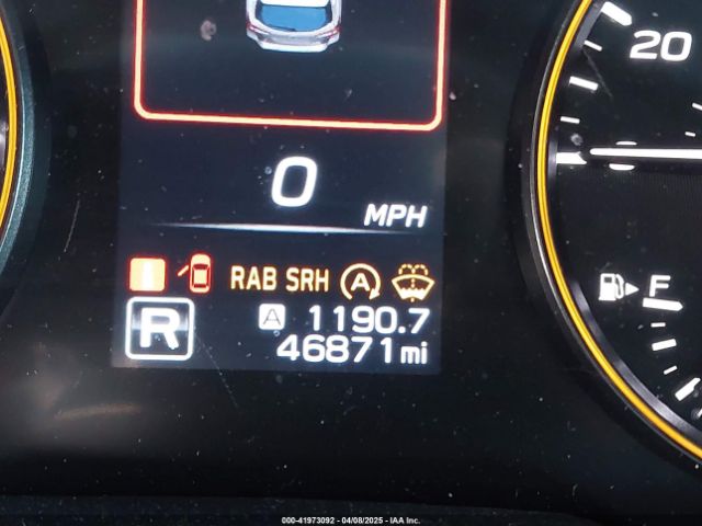 4S4BTGUDXN3146896 Subaru Outback Wilderness