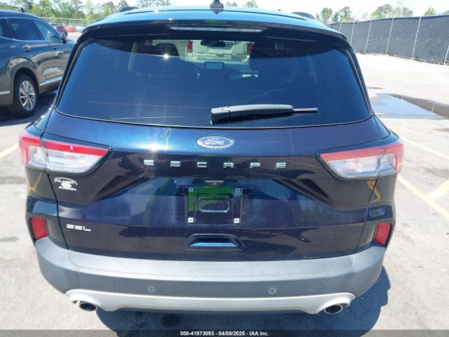 1FMCU0H6XMUB19677 Ford ESCAPE SEL
