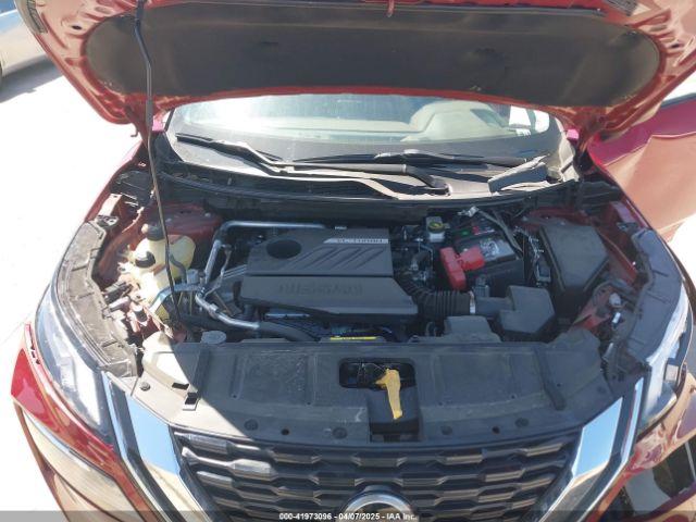 5N1BT3BA5PC842893 Nissan Rogue Sv Fwd
