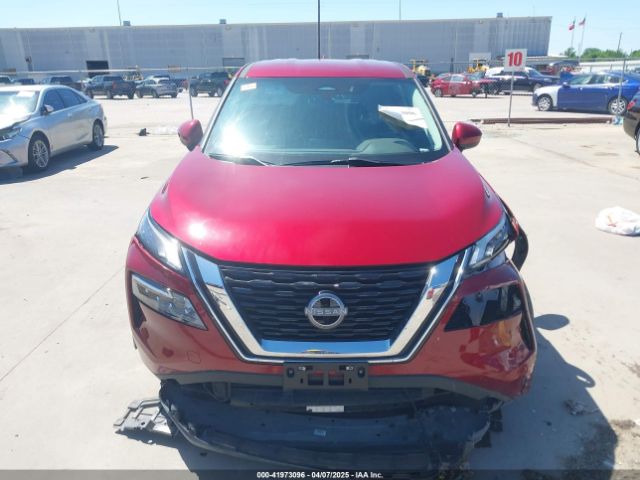 5N1BT3BA5PC842893 Nissan Rogue Sv Fwd