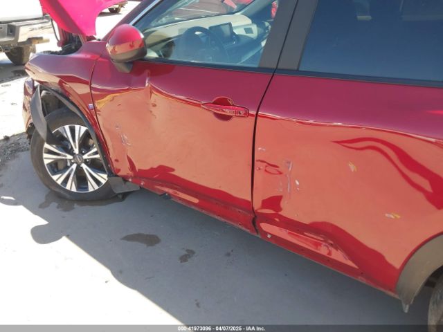 5N1BT3BA5PC842893 Nissan Rogue Sv Fwd