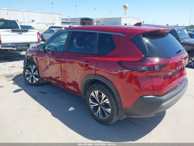 5N1BT3BA5PC842893 Nissan Rogue Sv Fwd