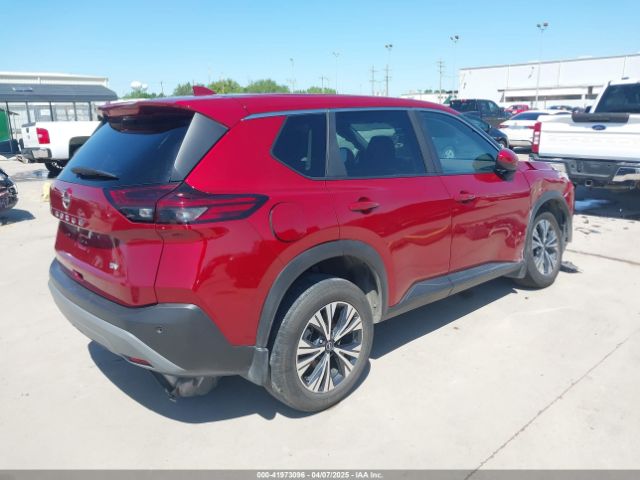 5N1BT3BA5PC842893 Nissan Rogue Sv Fwd