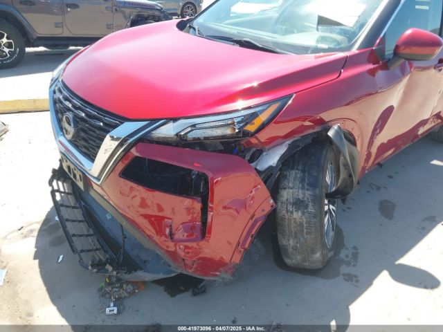 5N1BT3BA5PC842893 Nissan Rogue Sv Fwd
