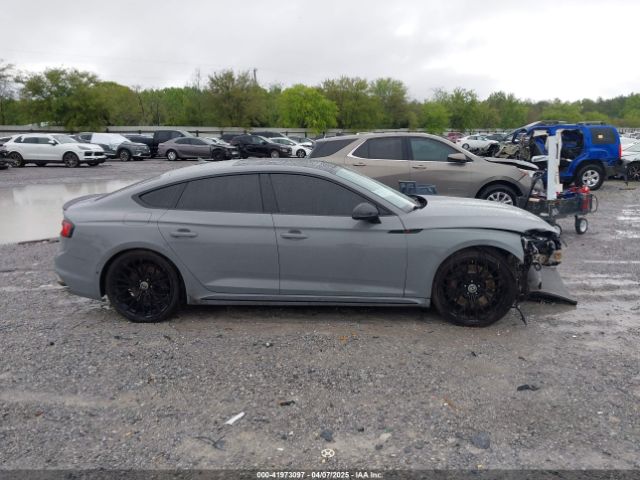 WUABWCF54KA908298 Audi Rs 5 2.9t