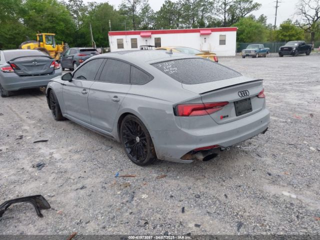 WUABWCF54KA908298 Audi Rs 5 2.9t