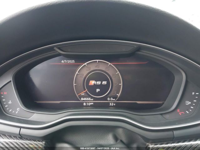 WUABWCF54KA908298 Audi Rs 5 2.9t
