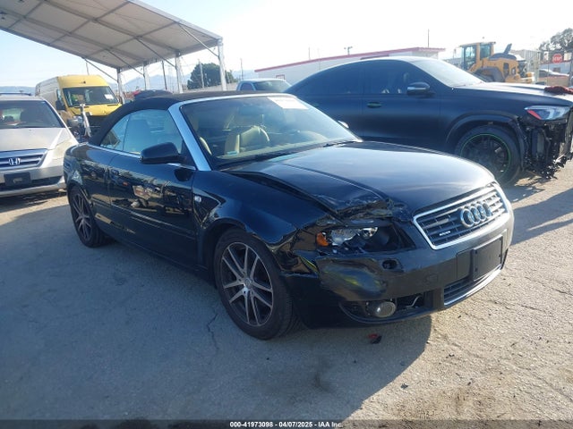 2006 AUDI A4 WAUDT48H16K009973 Photo 0