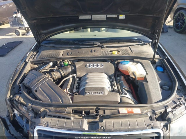2006 AUDI A4 WAUDT48H16K009973 Photo 9