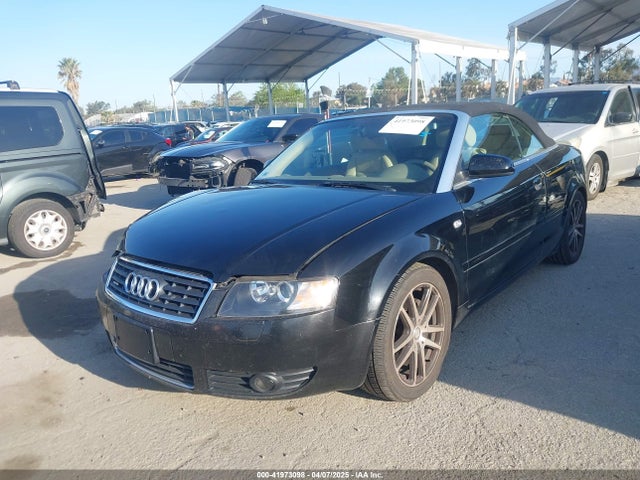2006 AUDI A4 WAUDT48H16K009973 Photo 1