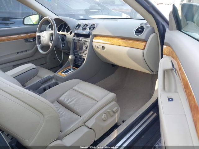 2006 AUDI A4 WAUDT48H16K009973 Photo 4