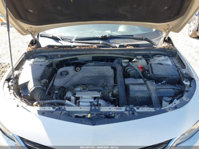 1G1ZE5ST4GF327160 Chevrolet MALIBU 1LT