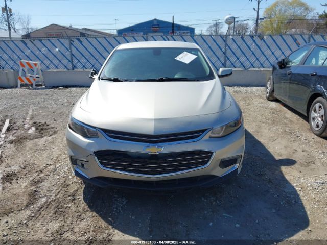1G1ZE5ST4GF327160 Chevrolet MALIBU 1LT