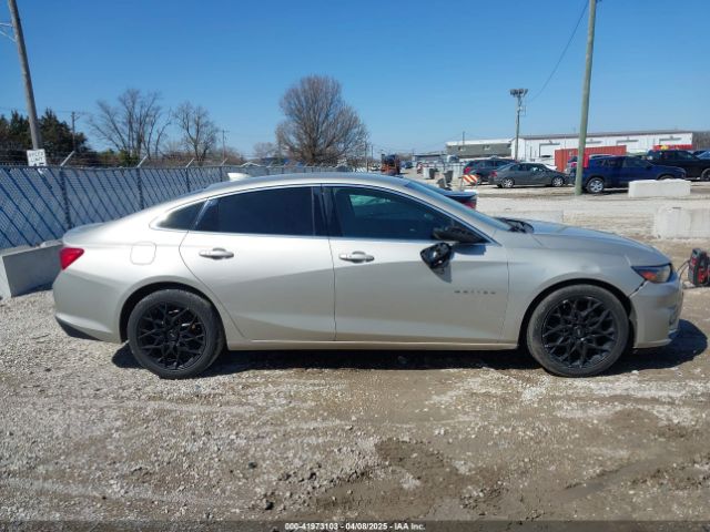 1G1ZE5ST4GF327160 Chevrolet MALIBU 1LT
