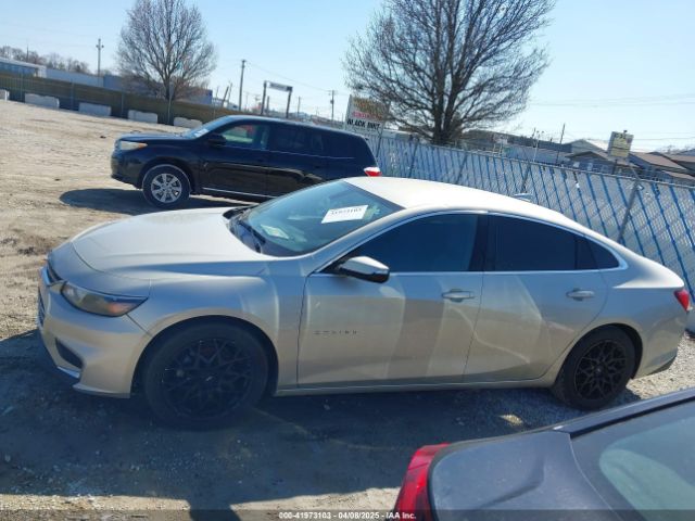 1G1ZE5ST4GF327160 Chevrolet MALIBU 1LT