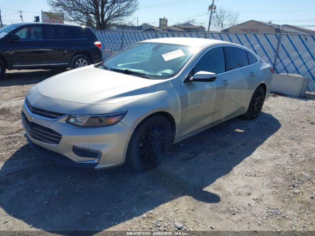 1G1ZE5ST4GF327160 Chevrolet MALIBU 1LT