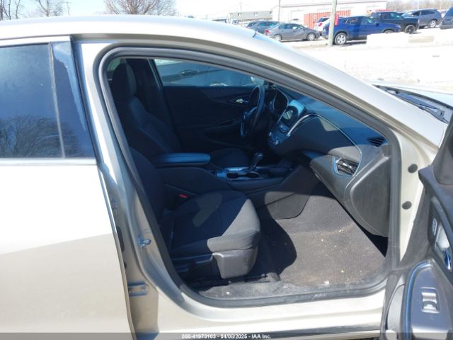 1G1ZE5ST4GF327160 Chevrolet MALIBU 1LT