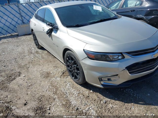 1G1ZE5ST4GF327160 Chevrolet MALIBU 1LT