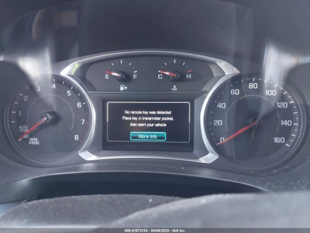 1G1ZE5ST4GF327160 Chevrolet MALIBU 1LT