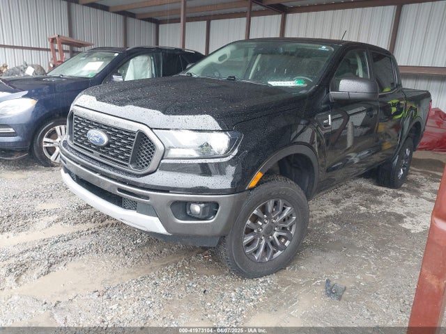 Ford Ranger Xlt 2021 1FTER4EH0MLD79815 Image 2
