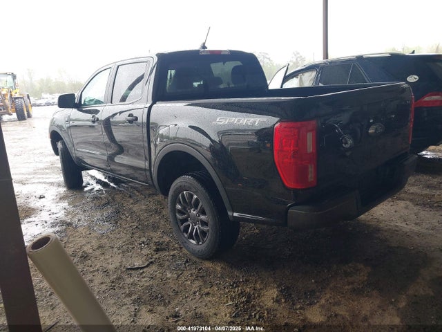 Ford Ranger Xlt 2021 1FTER4EH0MLD79815 Image 3
