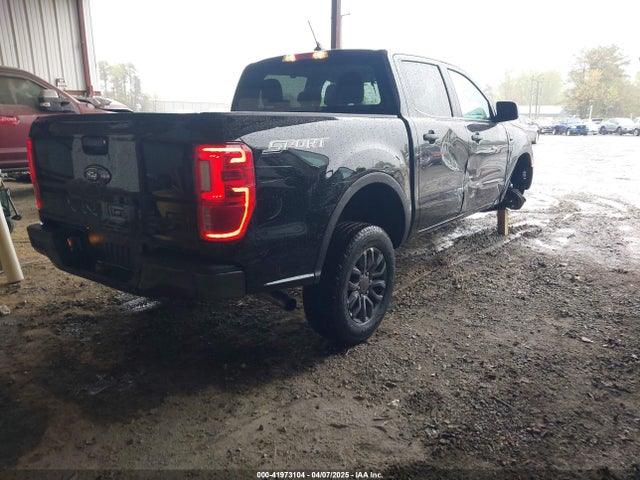 Ford Ranger Xlt 2021 1FTER4EH0MLD79815 Image 4