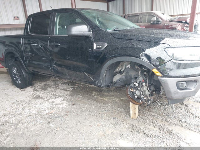 Ford Ranger Xlt 2021 1FTER4EH0MLD79815 Image 6