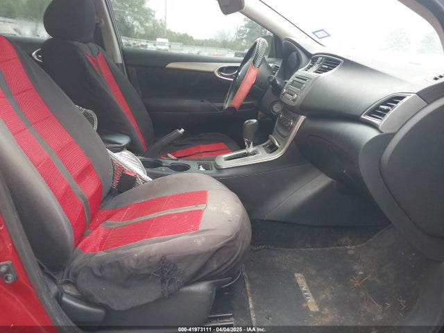 Nissan SENTRA SV 2014 3N1AB7AP1EY288677 Image 5