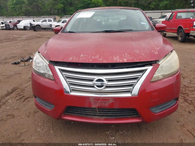 Nissan SENTRA SV 2014 3N1AB7AP1EY288677 Image 6
