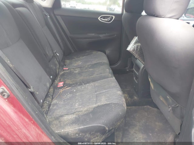 Nissan SENTRA SV 2014 3N1AB7AP1EY288677 Image 8
