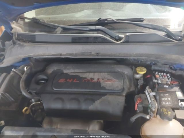 3C4NJDDB3JT234529 Jeep Compass Trailhawk 4x4
