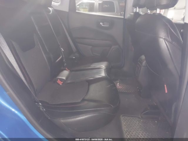 3C4NJDDB3JT234529 Jeep Compass Trailhawk 4x4