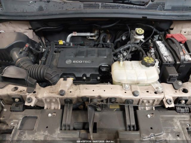 KL4CJ2SB8KB785177 Buick Encore Awd Sport Touring