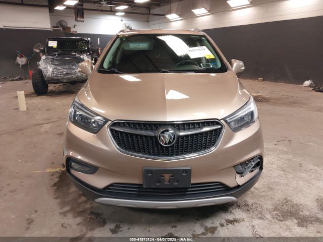 KL4CJ2SB8KB785177 Buick Encore Awd Sport Touring
