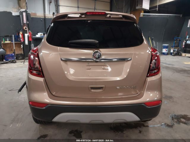 KL4CJ2SB8KB785177 Buick Encore Awd Sport Touring