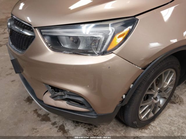 KL4CJ2SB8KB785177 Buick Encore Awd Sport Touring