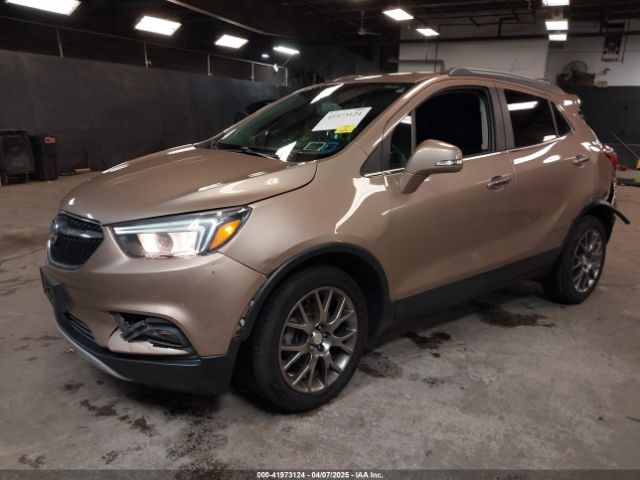 KL4CJ2SB8KB785177 Buick Encore Awd Sport Touring