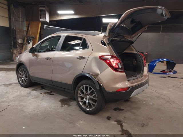 KL4CJ2SB8KB785177 Buick Encore Awd Sport Touring
