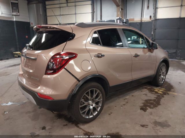 KL4CJ2SB8KB785177 Buick Encore Awd Sport Touring
