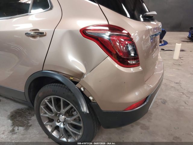 KL4CJ2SB8KB785177 Buick Encore Awd Sport Touring