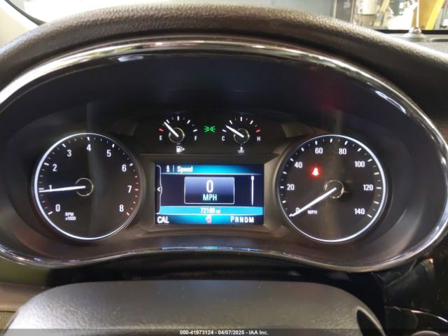 KL4CJ2SB8KB785177 Buick Encore Awd Sport Touring