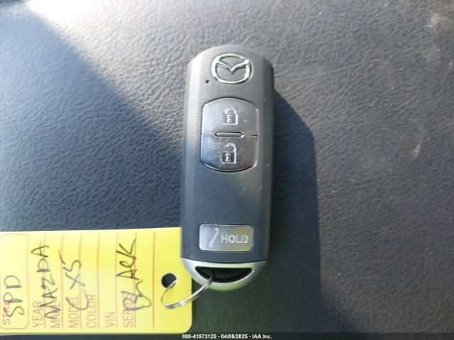 JM3KFACM6K0533203 Mazda Cx-5 Touring