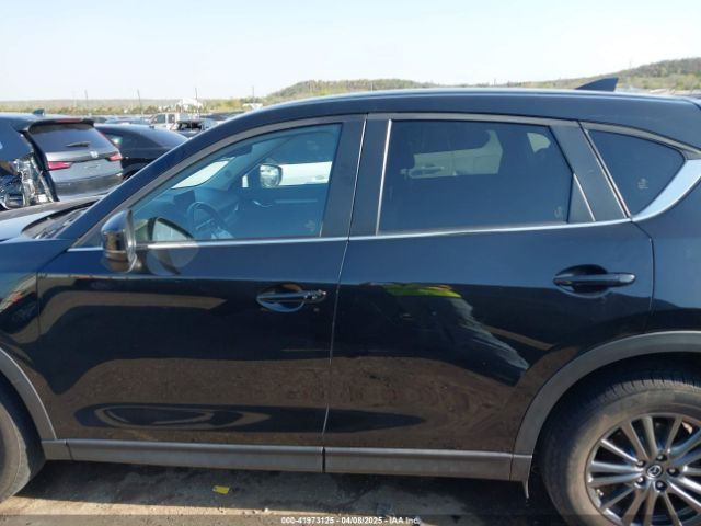 JM3KFACM6K0533203 Mazda Cx-5 Touring