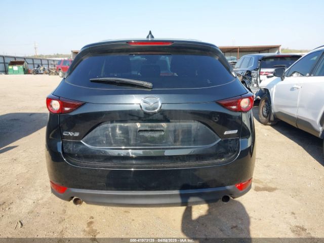 JM3KFACM6K0533203 Mazda Cx-5 Touring
