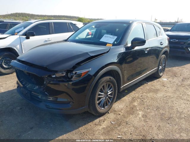 JM3KFACM6K0533203 Mazda Cx-5 Touring
