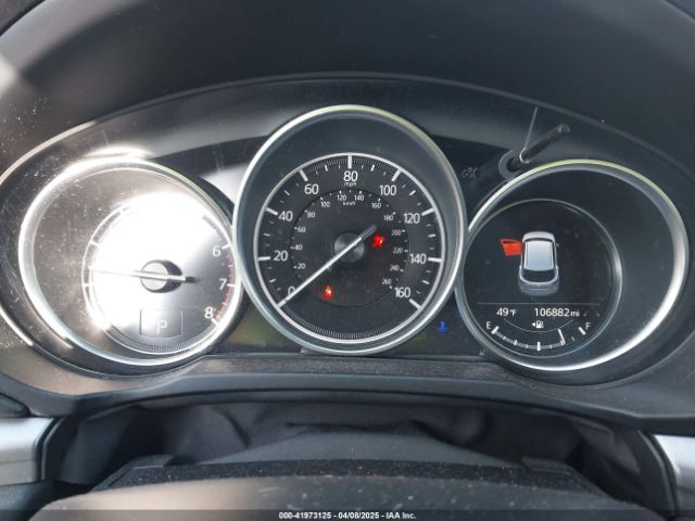 JM3KFACM6K0533203 Mazda Cx-5 Touring