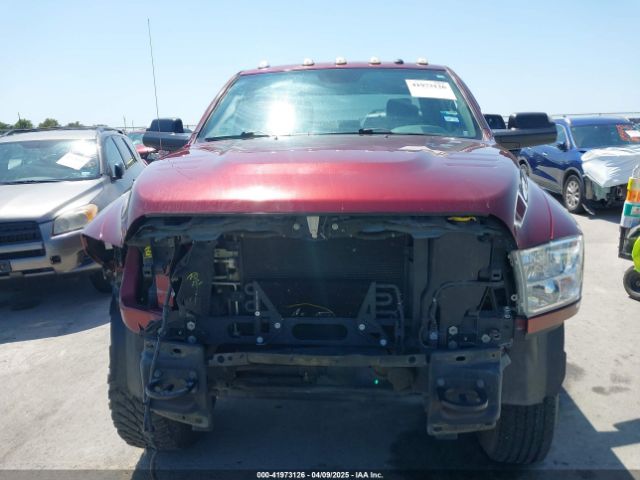3C6UR5CJ1JG261280 RAM 2500 Tradesman  4x4 6'4 Box