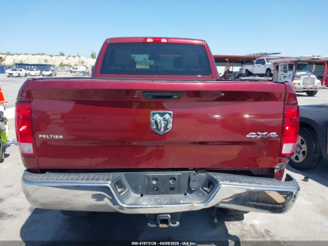 3C6UR5CJ1JG261280 RAM 2500 Tradesman  4x4 6'4 Box