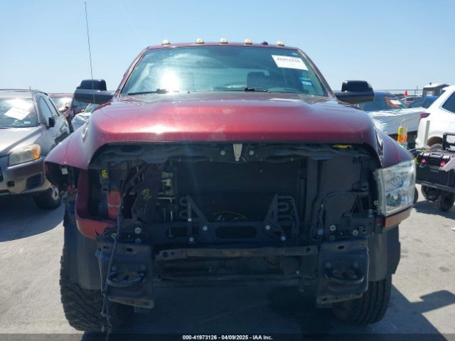 3C6UR5CJ1JG261280 RAM 2500 Tradesman  4x4 6'4 Box